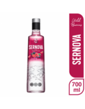 Vodka sernova wild berries x700cc