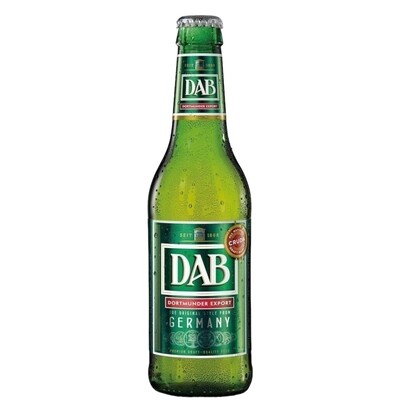 Cerveza DAB x330cc (Alemania)
