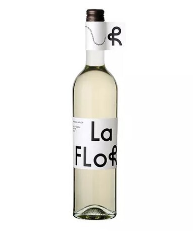 Vino Blanco La Flor Sauvginon Blanc x750cc