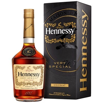 Cognac hennessy v.s. x700cc
