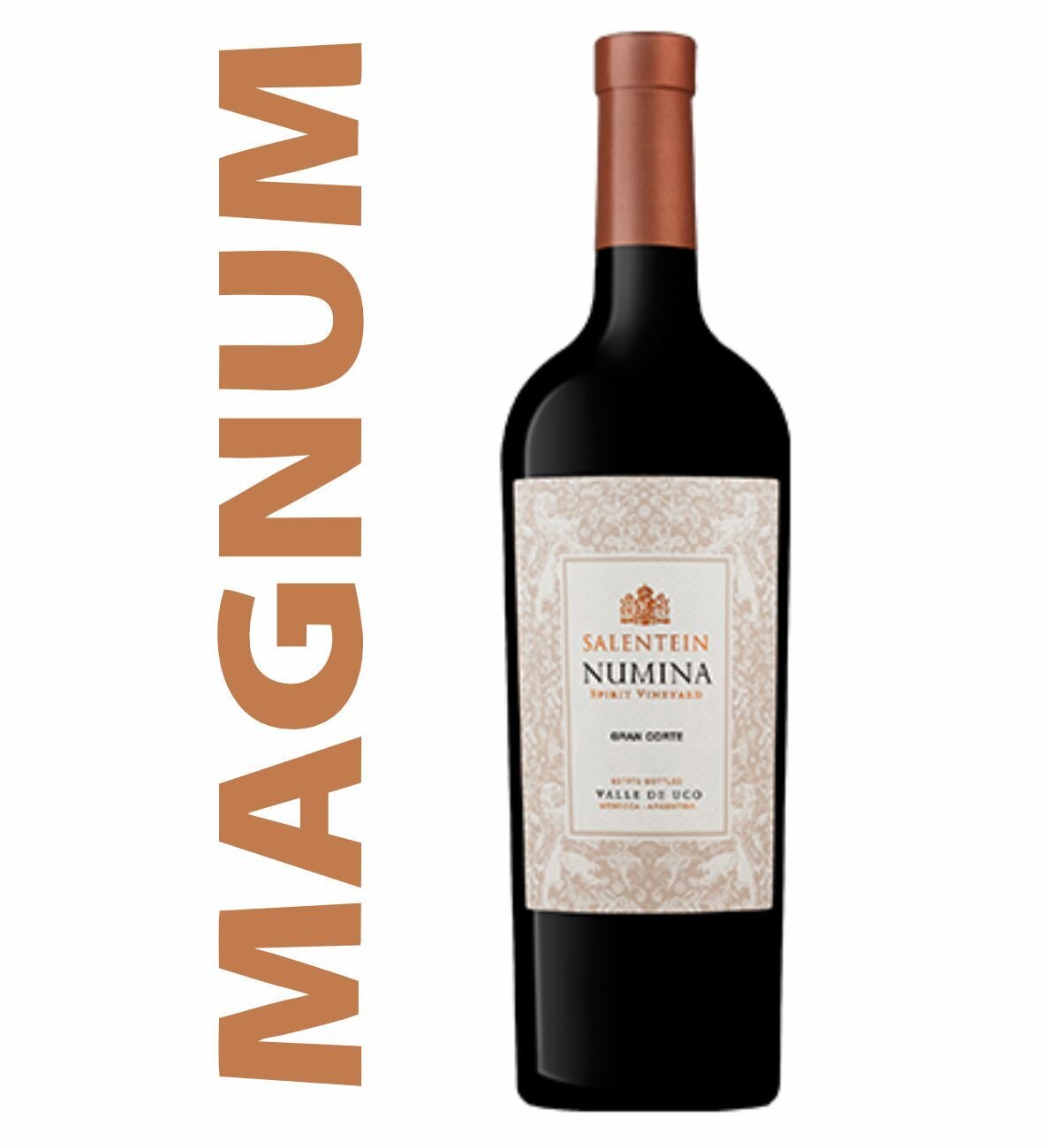 Vino Salentein Numina Gran Corte 2020 Magnum x1500cc