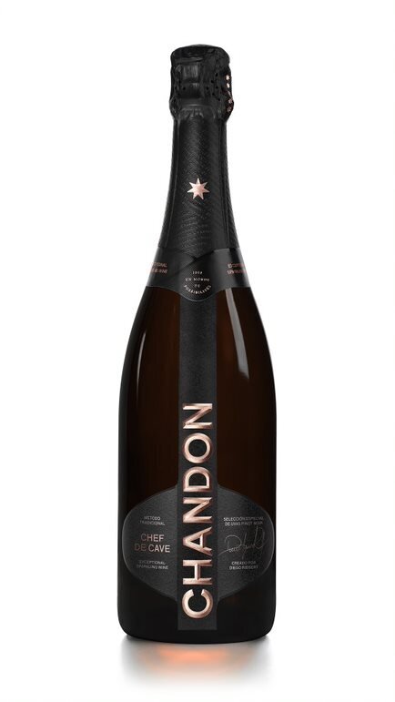 Espumante Chandon Chef De Cave Blanc De Noirs x750cc