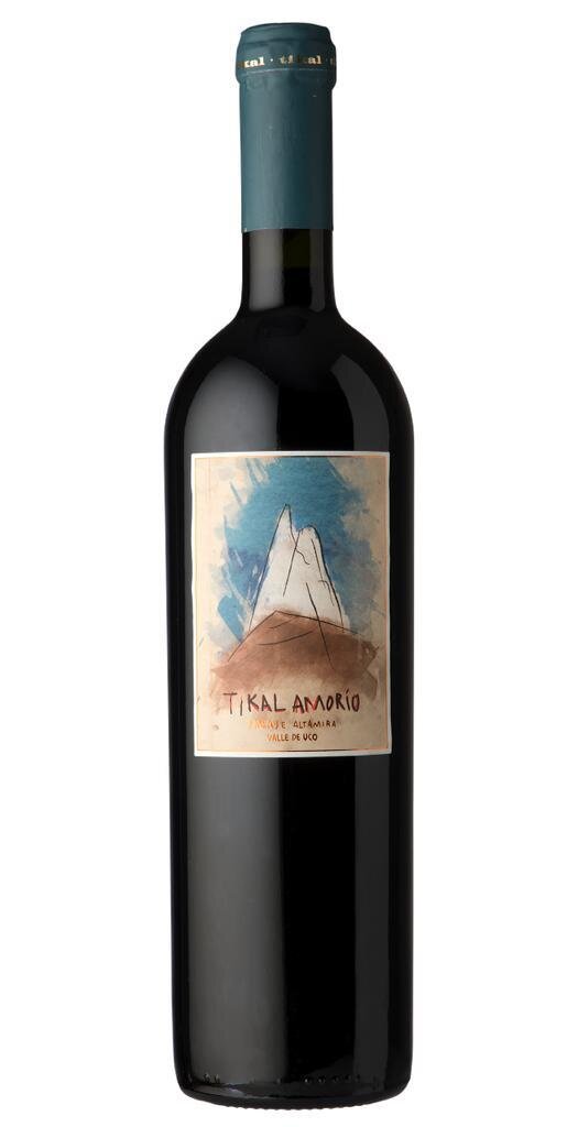 Vino Tikal amorio x750cc