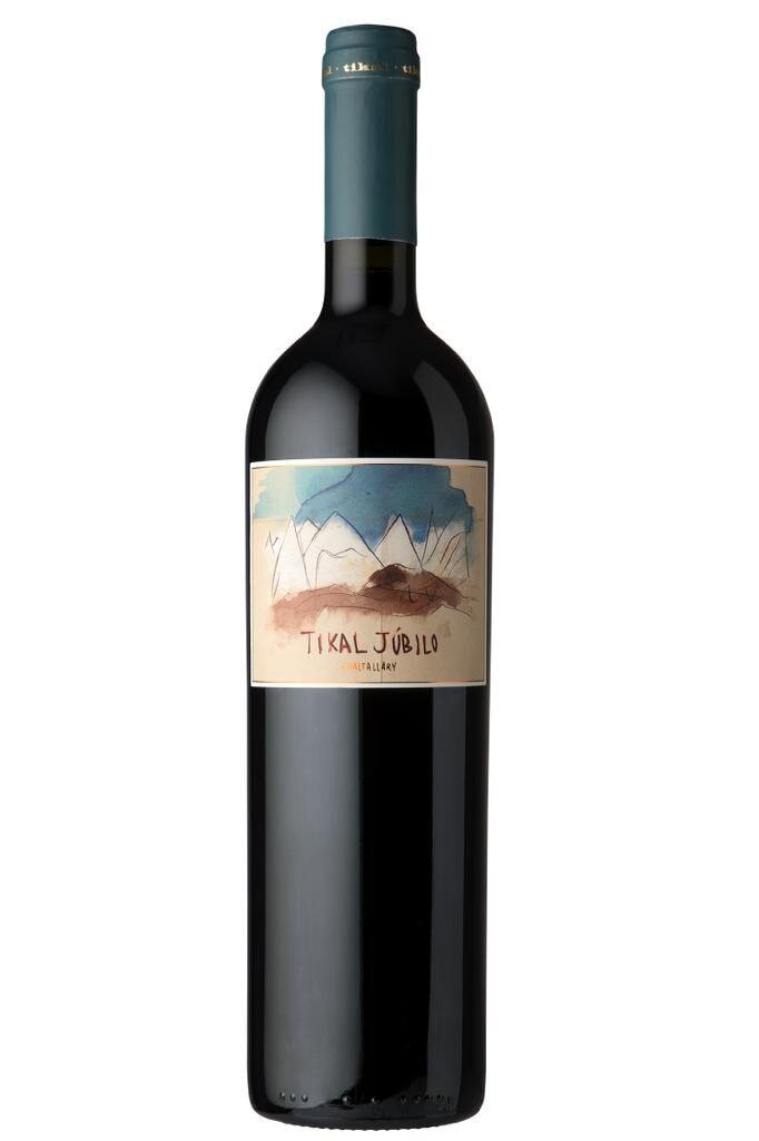 Vino Tikal jubilo x750cc