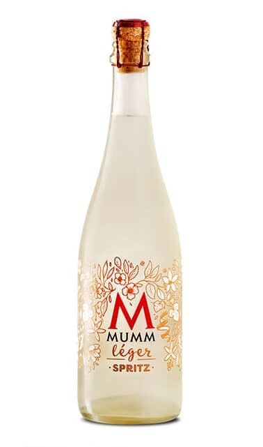 Mumm leger spritz x750cc