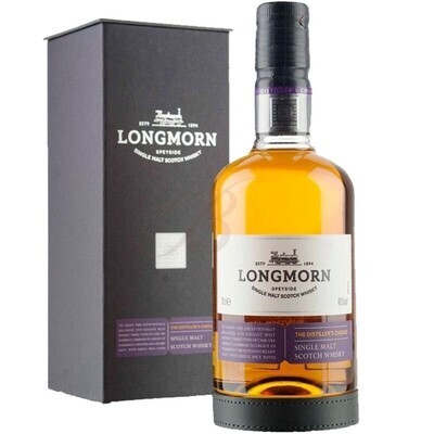 Whisky Longmorn d.choice x700cc (escocia)