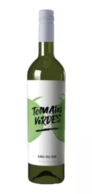 Vino Santa julia tomates verdes blanco x750cc