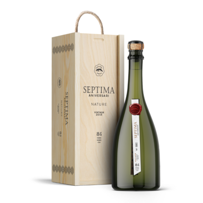 Espumante Septima Aniversario Pinot Noir x750cc