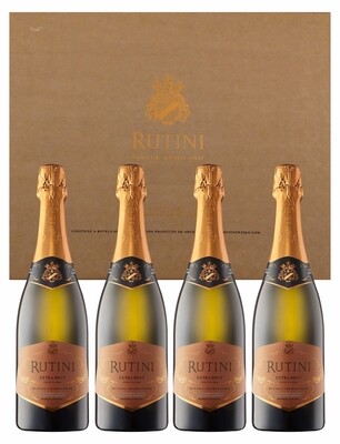 Estuche Rutini Extra Brut x4u
