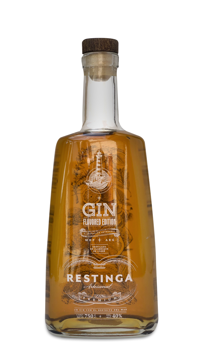 Gin Restinga Flavored x750cc