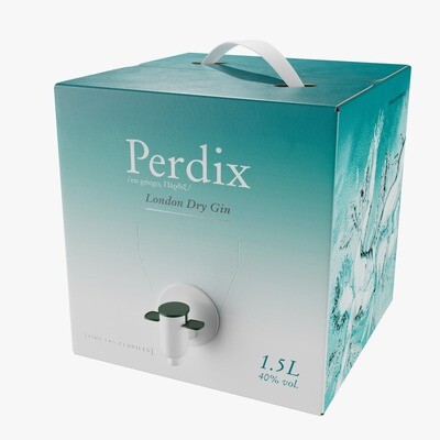 Gin Bag in Box Perdix x1.5L