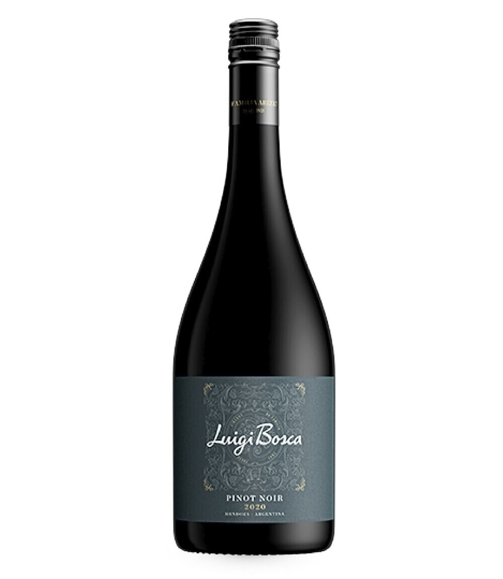 Vino Luigi bosca reserva pinot noir 2023 x750ccc