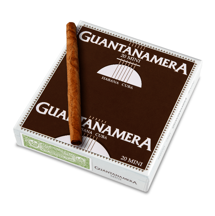 Guantanamera mini 20
