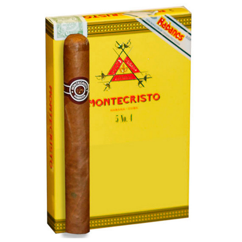 Montecristo nro 5 x5