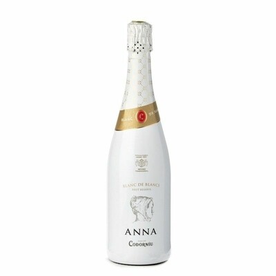 Champagne Anna Codorniu Blanc de Blancs x750cc