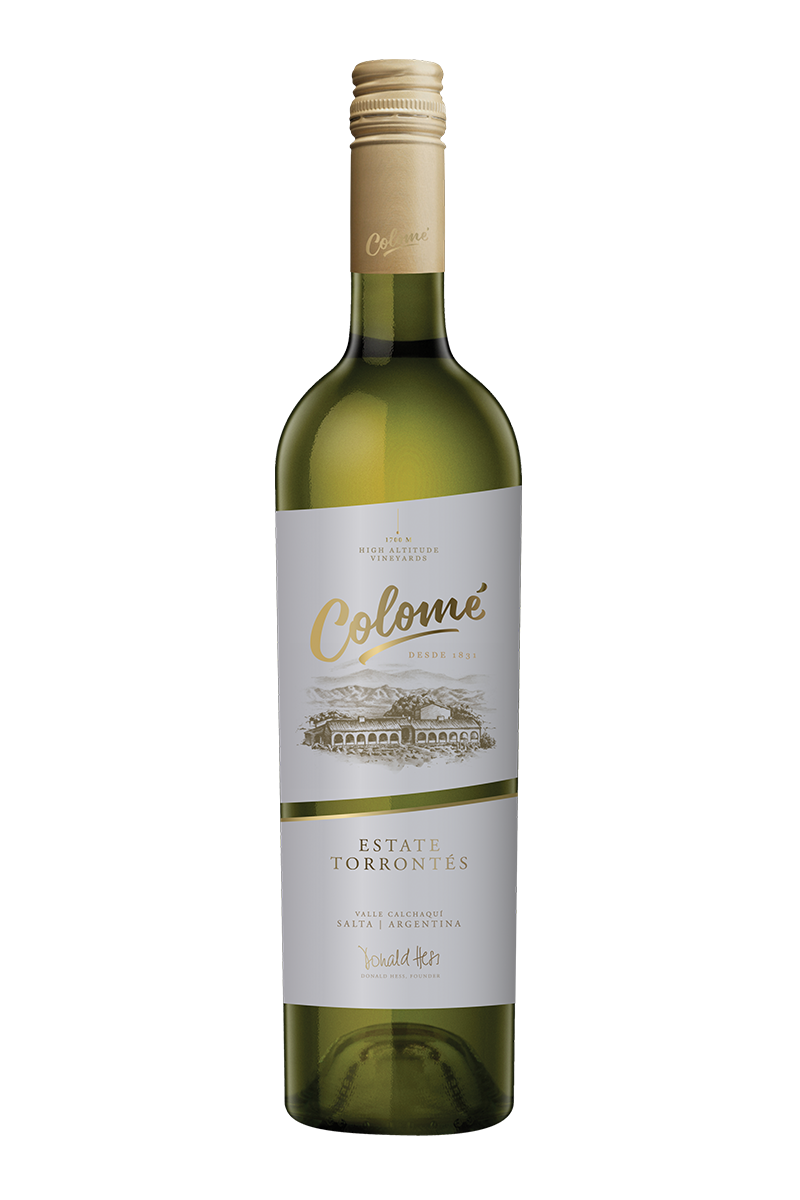 Vino Colome estate torrontes x750cc