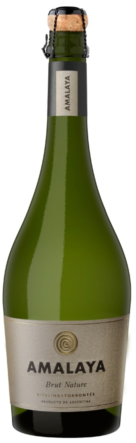Vino Amalaya brut nature x750cc