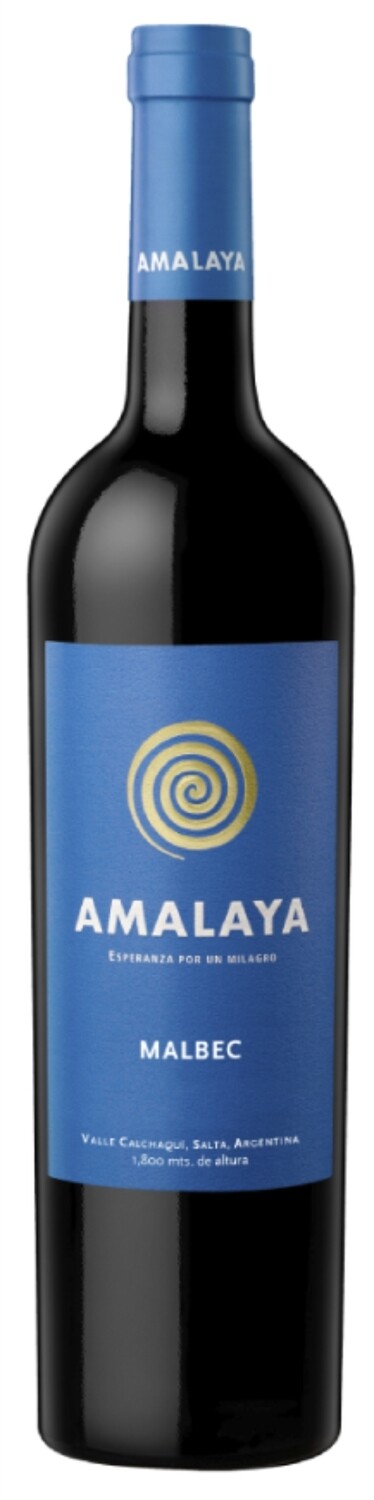 Vino Amalaya malbec x750cc