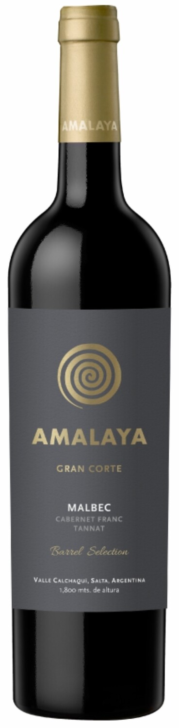 Vino Amalaya gran corte x750cc