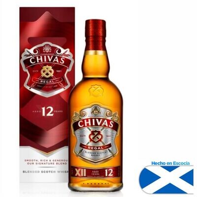 Whisky Chivas 12 x700cc