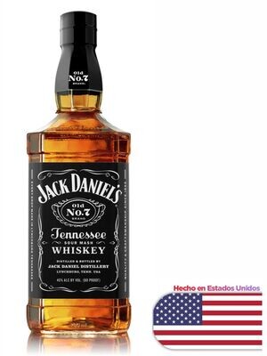 Whisky Jack Daniel's Old N7 x700cc