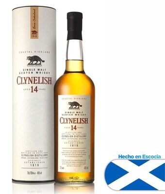 Whisky Clynelish 14YO x700cc