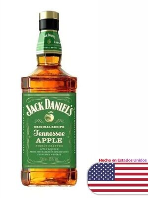 Whisky Jack Daniel's Tennessee Apple x700 (USA)
