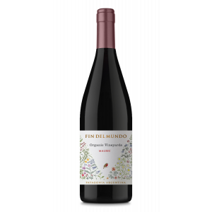Fin del mundo malbec organico x750cc