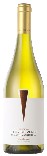 Fin del mundo reserva chardonnay x750cc