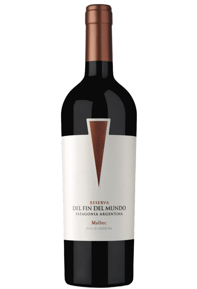 Fin del mundo reserva malbec x750cc