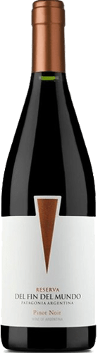 Fin del mundo reserva pinot noir x750cc