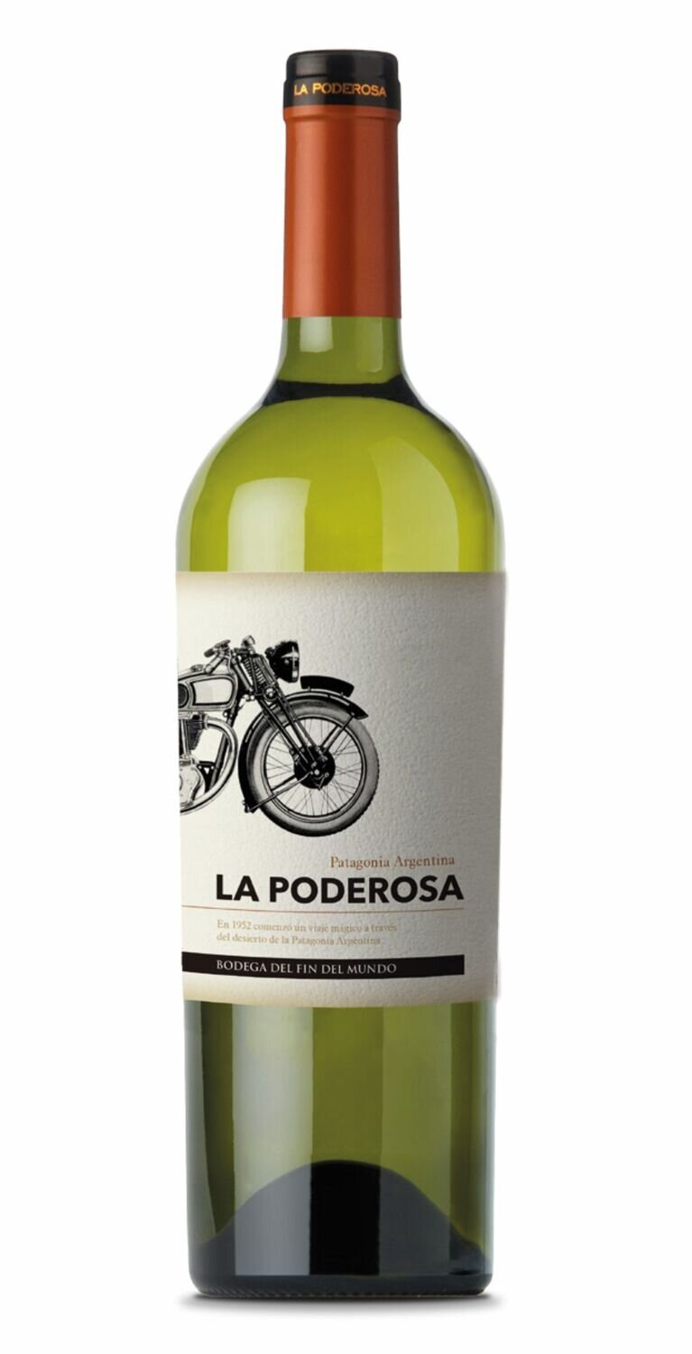 La poderosa sauvignon blanc x750cc