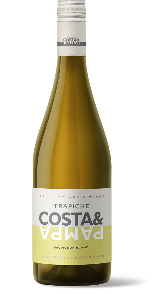 Costa &amp; pampa sauvignon blanc x750cc