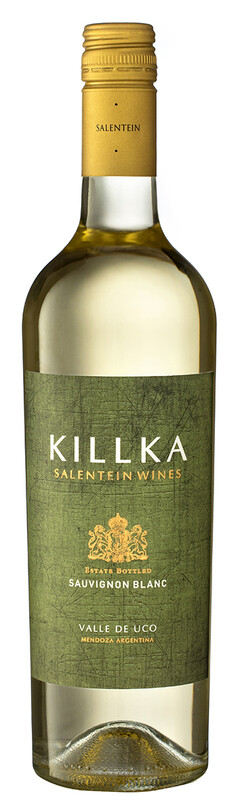 Vino Blanco Killka salentein sauvignon blanc x750cc