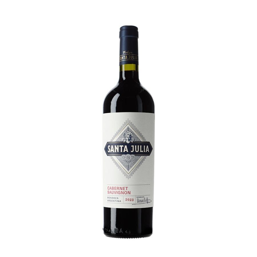 Vino Santa julia cabernet sauvignon  x750cc
