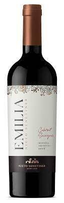 Emilia cabernet sauvignon 2023 x750cc
