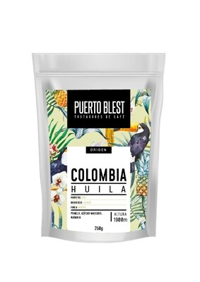 Cafe Colombia huila L67 x250g