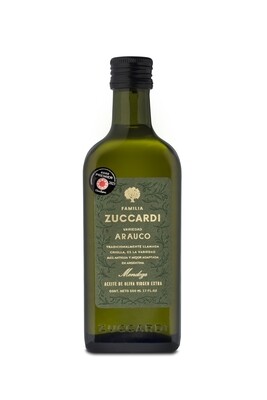 Aceite de oliva Familia Zuccardi Arauco x500cc