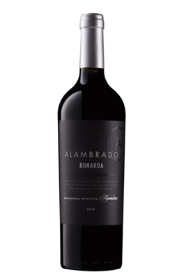 Vino Tinto Alambrado Bonarda x750cc