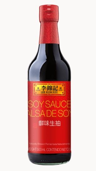 Salsa de Soja x500ml