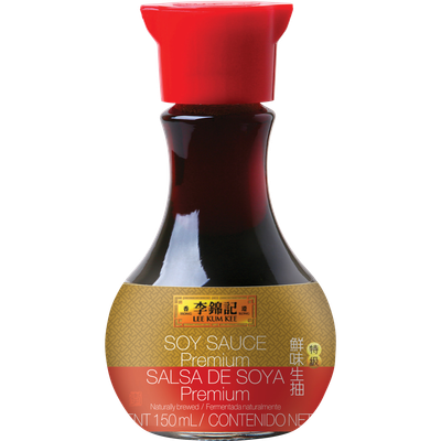 Salsa de Soja Premium x500ml (China)