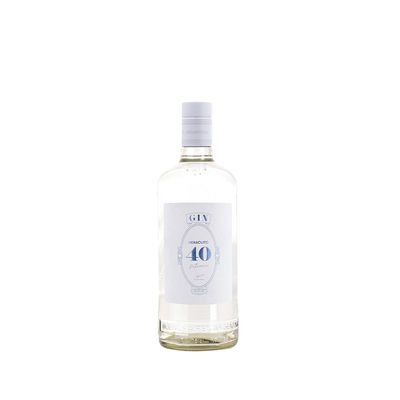 Gin Heraclito 40 botanicos x750cc