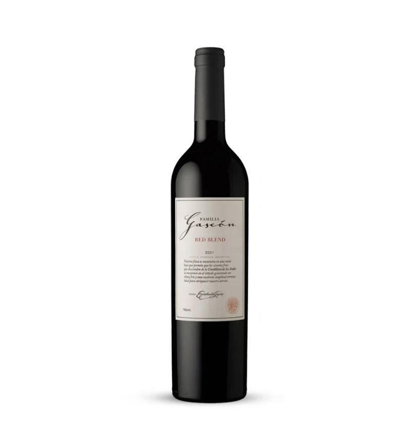 Vino Familia gascon red blend x750cc
