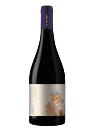 El Bayeh tinto doña carmen x750cc