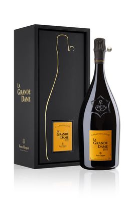 Champagne Veuve clicquot gran dame brut x750cc