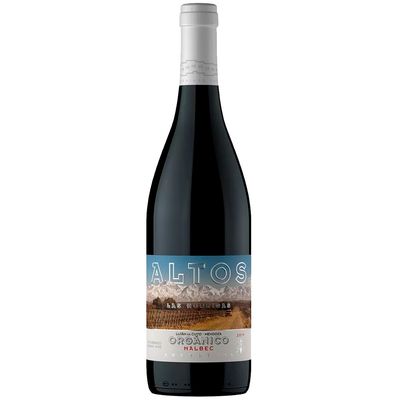 Vino Altos Las Hormigas Malbec Terroir Organico Lujan de Cuyo x750cc
