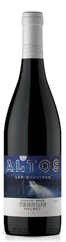 Vino Altos Las Hormigas Terroir Valle de Uco Malbec x750cc