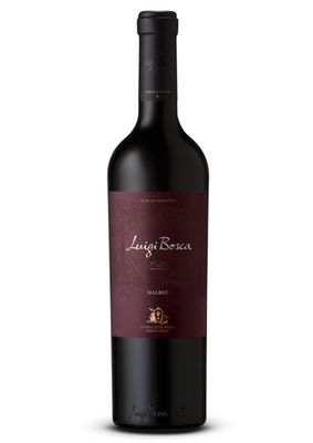 Vino Tinto Luigi bosca reserva malbec x750cc