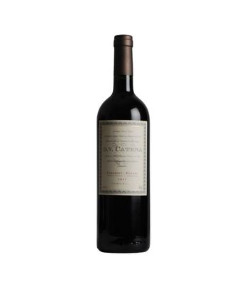 Vino Tinto Dv catena cabernet malbec x750cc