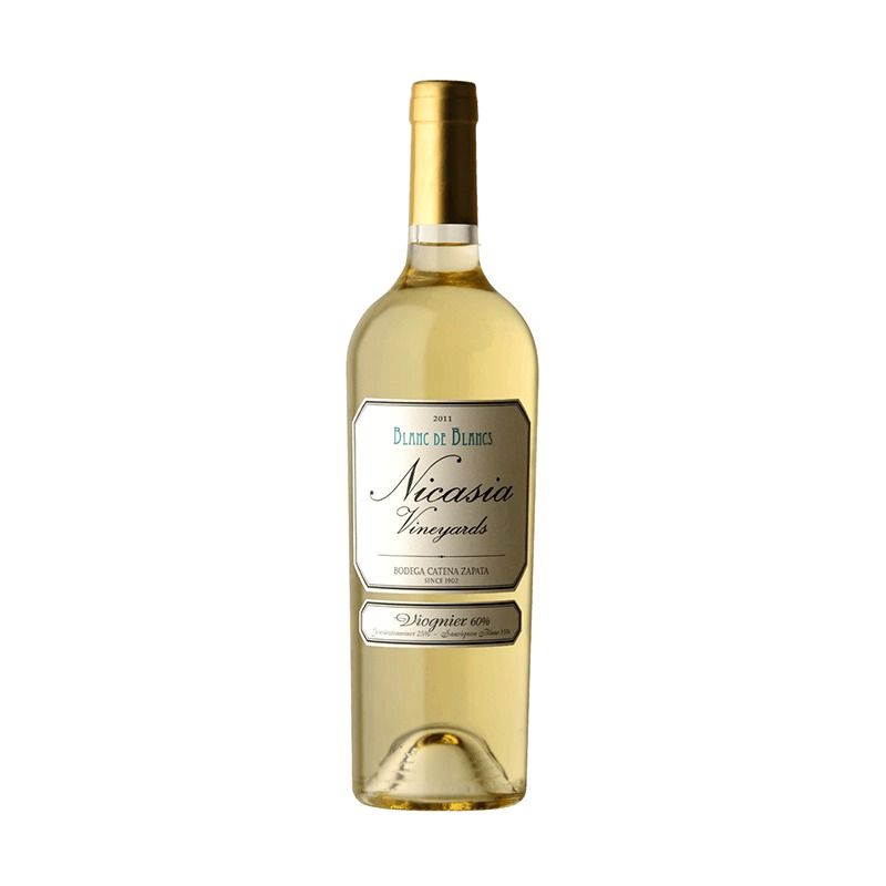 Vino Blanco Nicasia Viognier x750cc